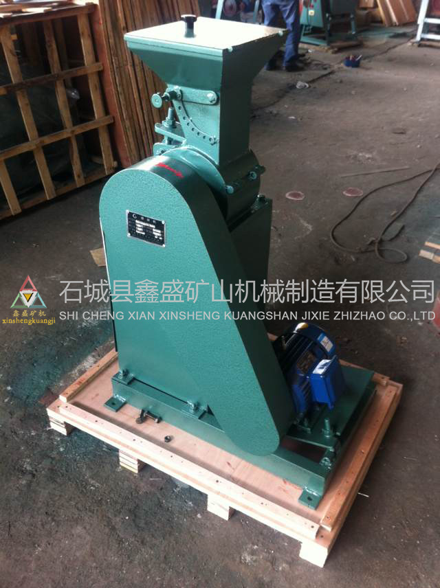 PC錘式破碎機(jī)